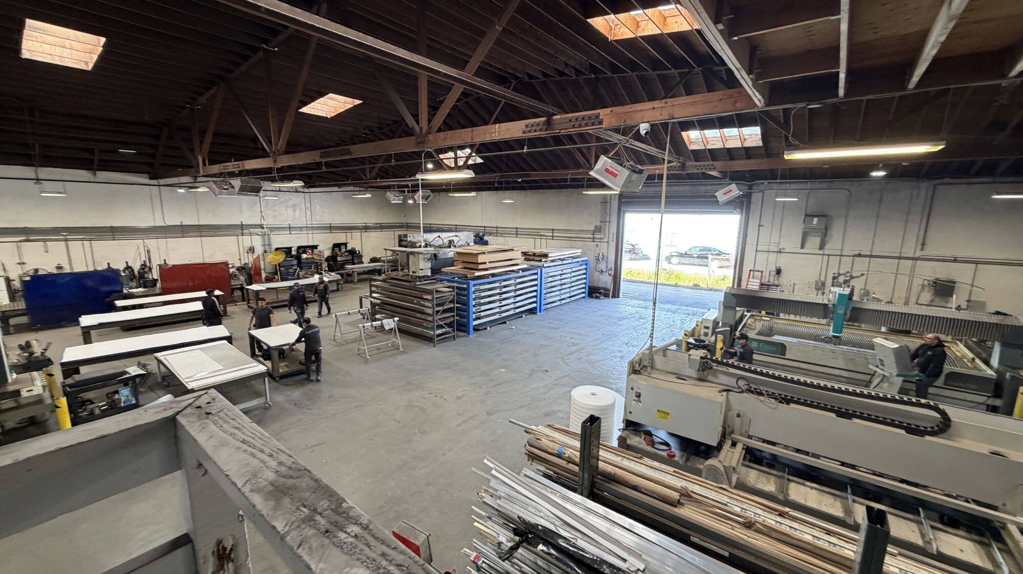 200 Industrial Way, Brisbane, CA à louer Photo principale– Image 1 sur 6