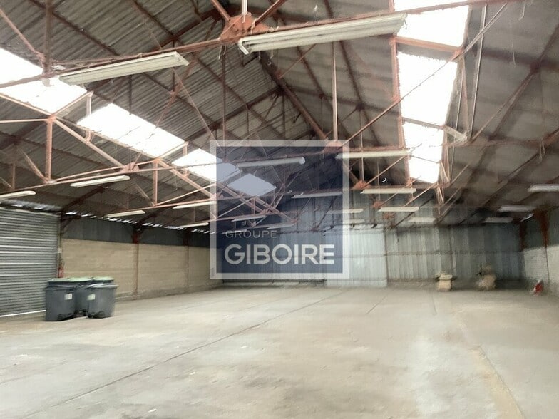 Industriel/Logistique dans Rennes à louer - Photo intérieure – Image 2 sur 9