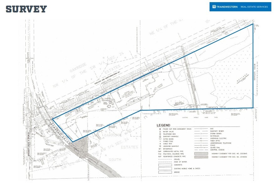 1300 McKnight Rd N, Maplewood, MN à vendre - Plan de site – Image 2 sur 2