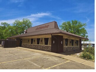 Plus de détails pour 801 W Grant Ave, Pauls Valley, OK - Local commercial à louer