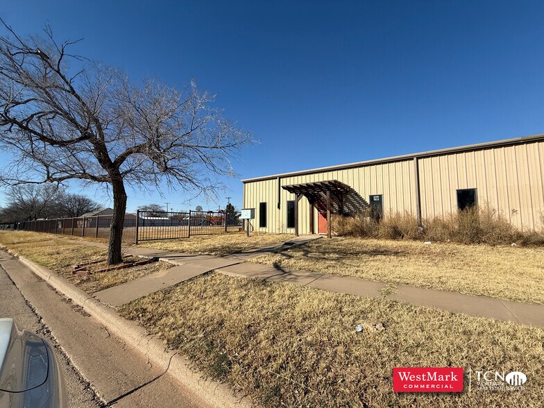 123 Avenue N, Lubbock, TX à vendre - Photo de l’immeuble – Image 2 sur 13