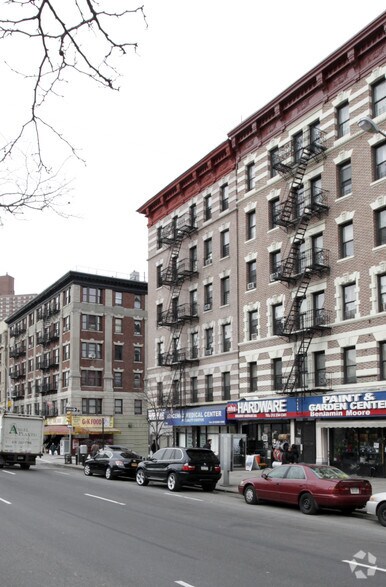 3410-18 Broadway, New York, NY à louer - Photo de l’immeuble – Image 2 sur 2