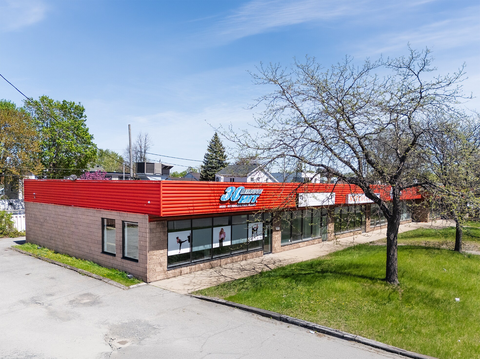 7751-7911 Boul Roi-René, Montréal, QC à vendre Photo de l’immeuble– Image 1 sur 8