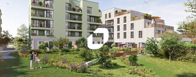 Plus de détails pour Boulevard Charles Gautier, Saint-Herblain - Local commercial à louer