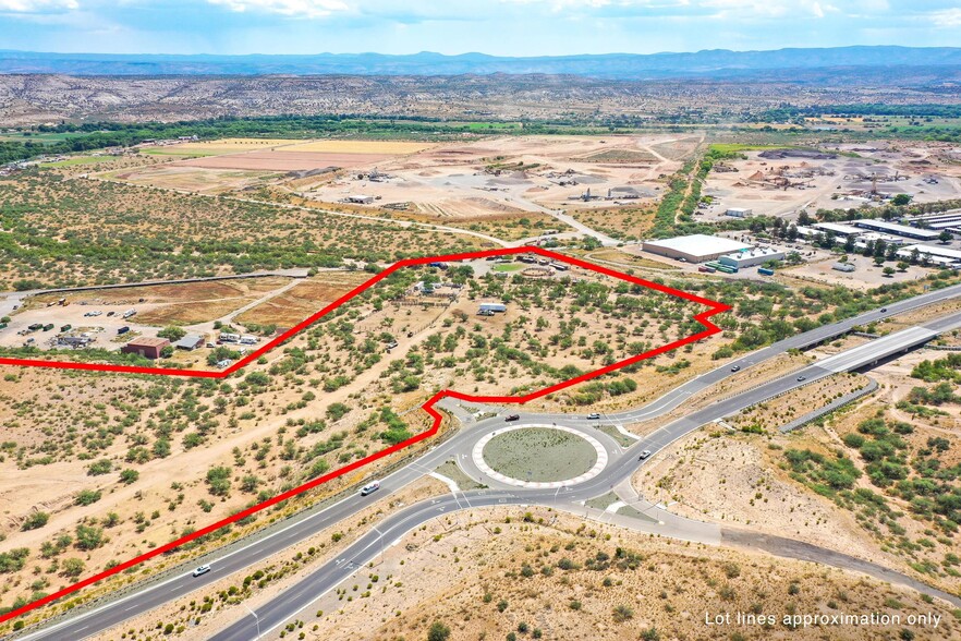 005b State Route 260, Camp Verde, AZ à vendre - Photo de l’immeuble – Image 2 sur 7