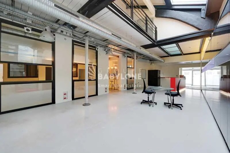 Bureau dans Levallois-Perret à vendre - Photo de l’immeuble – Image 2 sur 11