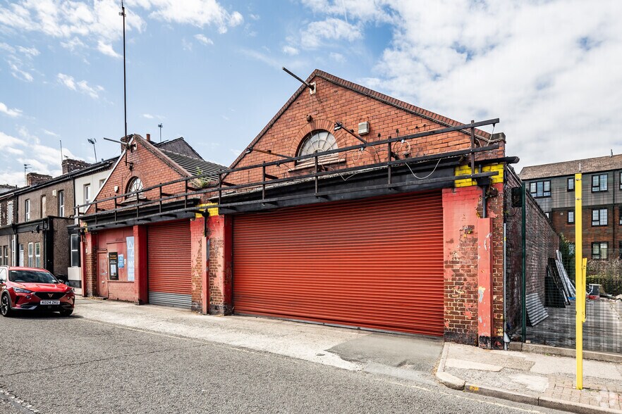 2 Argyle St S, Birkenhead à louer - Photo de l’immeuble – Image 1 sur 2