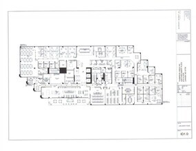 4200 Parliament Pl, Lanham, MD à louer Plan d’étage– Image 1 sur 1