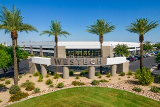 Plus de détails pour 4710 E Elwood St, Phoenix, AZ - Local d'activités à louer