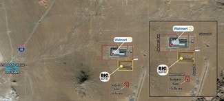 Plus de détails pour 10+ Acres Needham & Navajo Rd & Cerritos Ave, Apple Valley, CA - Terrain à vendre