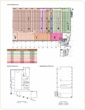 2360 Cottonwood Ave, Riverside, CA à louer Plan d’étage– Image 1 sur 2