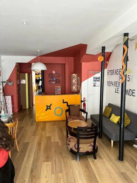 Bureau dans Paris à louer - Photo de l’immeuble – Image 2 sur 9