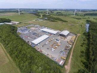 Plus de détails pour Eakring Rd, Bilsthorpe - Industriel/Logistique à louer
