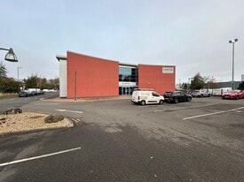 The Apex - Espace de bureau
