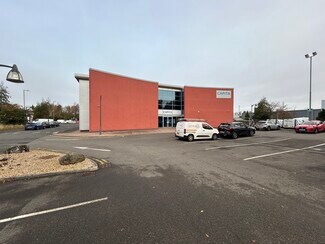 Plus de détails pour Ellismuir Way, Uddingston - Bureau à louer