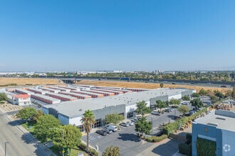 280 E Larch Rd, Tracy, CA - VUE AÉRIENNE  vue de carte - Image1