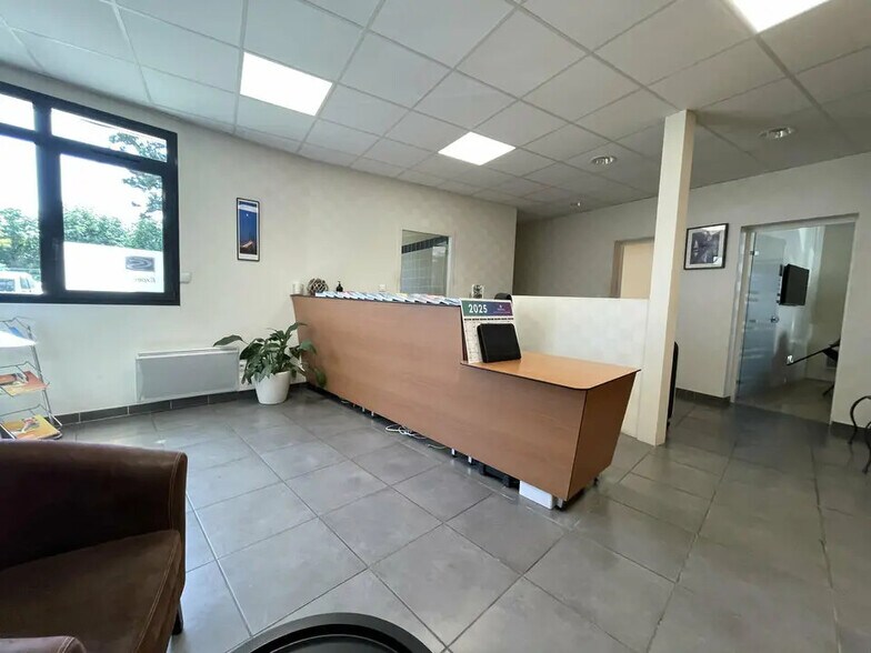 Bureau dans Le Havre à louer - Photo de l’immeuble – Image 2 sur 7