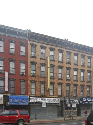 Plus de détails pour 753 Grand St, Brooklyn, NY - Local commercial à louer
