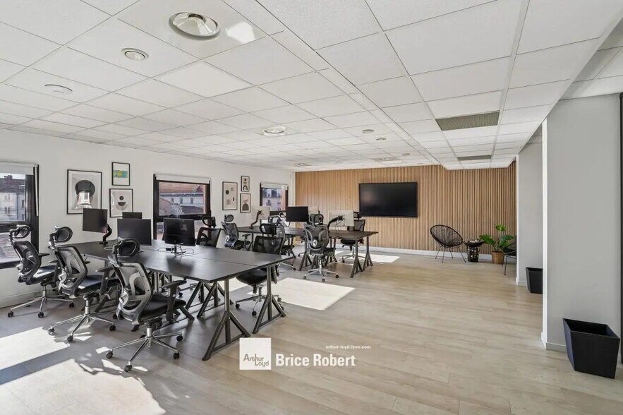 Bureau dans Lyon à vendre - Photo intérieure – Image 2 sur 7