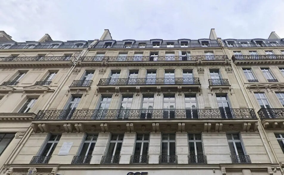 5 Rue Scribe, Paris à louer - Photo de l’immeuble – Image 2 sur 7