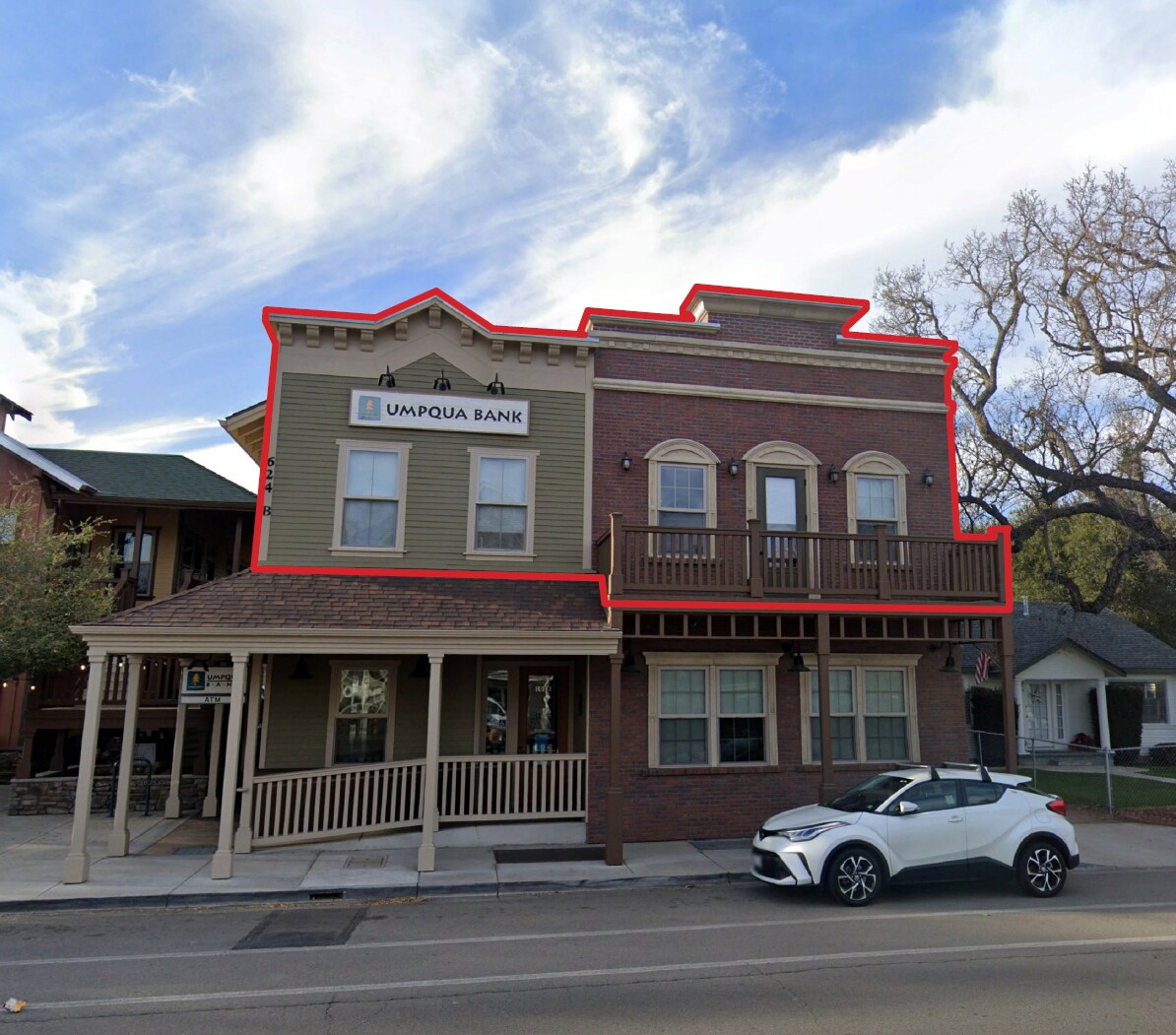 624 S Main St, Templeton, CA à louer Photo de l’immeuble– Image 1 sur 8