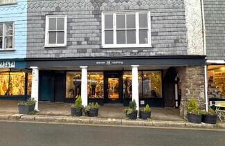 Plus de détails pour 39 High St, Totnes - Local commercial à louer