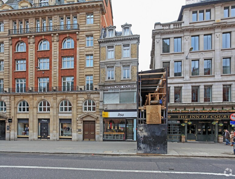 19 Holborn, Londres à louer - Photo de l’immeuble – Image 2 sur 2