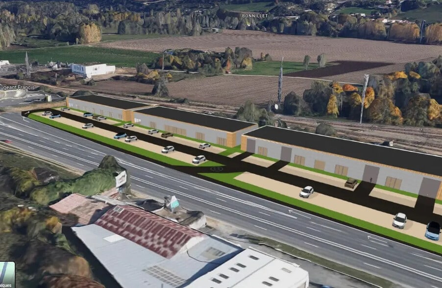 Terrain dans Poitiers à vendre - Photo de l’immeuble – Image 1 sur 4