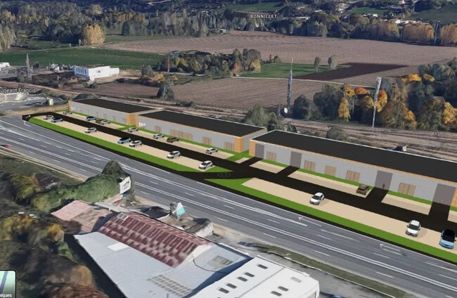 Plus de détails pour Terrain à vendre