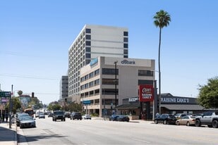 Citibank Encino - Immobilier d'entreprise