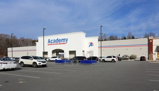 Plus de détails pour 4526 W Wendover Ave, Greensboro, NC - Local commercial à louer