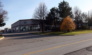 Plus de détails pour 253 Summerlea Rd, Brampton, ON - Industriel/Logistique à vendre