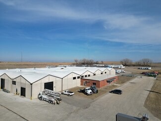 Plus de détails pour 1709 E Hwy 20, Lawton, IA - Industriel/Logistique à louer