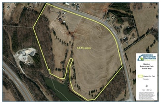 Plus de détails pour 1801 W Maiden Rd, Maiden, NC - Terrain à vendre