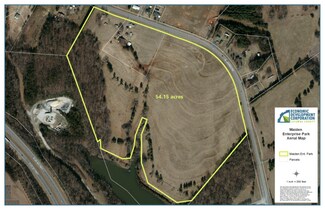 Plus de détails pour 1801 W Maiden Rd, Maiden, NC - Terrain à vendre