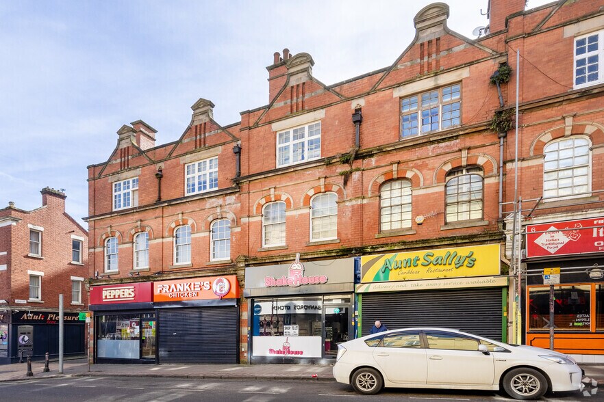 10 Broad St, Wolverhampton à vendre - Photo de l’immeuble – Image 2 sur 2