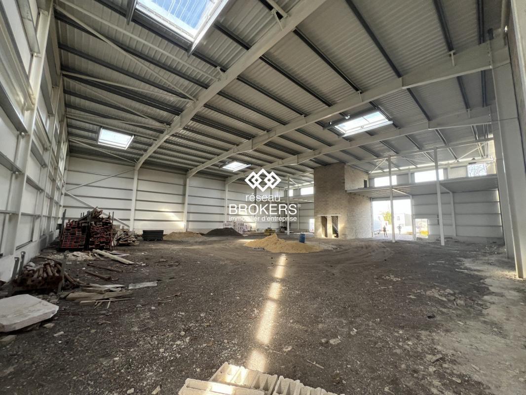 Industriel/Logistique dans Bondoufle à vendre Photo intérieure– Image 1 sur 4