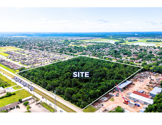 Plus de détails pour 0 Spears Rd., Houston, TX - Terrain à vendre