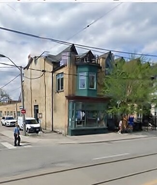 Plus de détails pour 410 Dundas St E, Toronto, ON - Local commercial à vendre