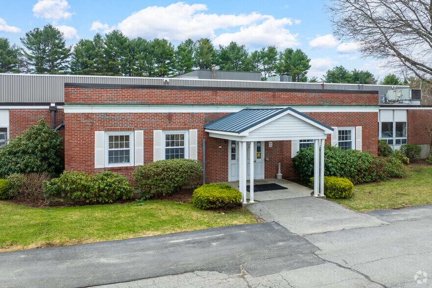 303-313 Washington St, Auburn, MA à louer - Photo de l’immeuble – Image 2 sur 7