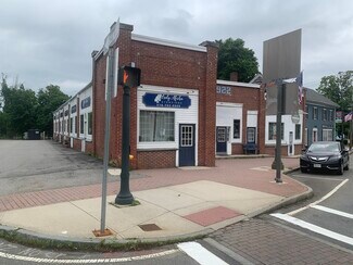 Plus de détails pour 59-61 Central Sq, Chelmsford, MA - Local commercial à vendre