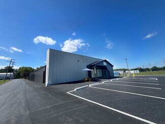 Plus de détails pour 441 W Broad St, Pataskala, OH - Industriel/Logistique à vendre