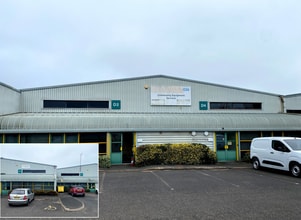 Hortonwood 7, Telford à louer Photo de l’immeuble– Image 2 sur 2
