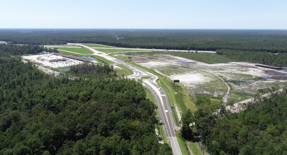 7360 GA-99, Brunswick, GA à vendre - Aérien – Image 2 sur 15