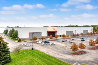 Plus de détails pour 30990 S Wixom Rd, Wixom, MI - Industriel/Logistique à louer