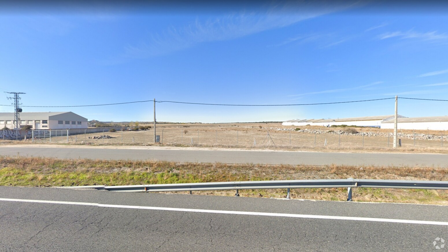 Terrain dans La Colilla, Ávila à vendre Photo principale– Image 1 sur 4