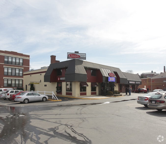 500-702 Southbridge St, Worcester, MA à louer - Photo principale – Image 3 sur 8