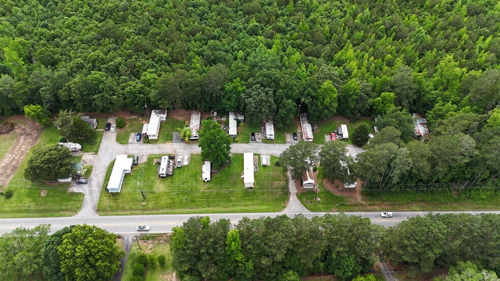 Peach and Apple Blossom Mobile Home Park portefeuille de 2 biens à vendre sur LoopNet.fr - Photo de l’immeuble – Image 3 sur 7