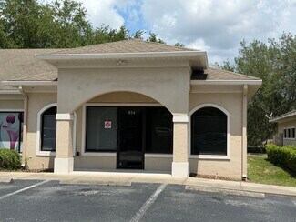 Plus de détails pour 854-880 S Duncan Dr, Tavares, FL - Bureau à louer
