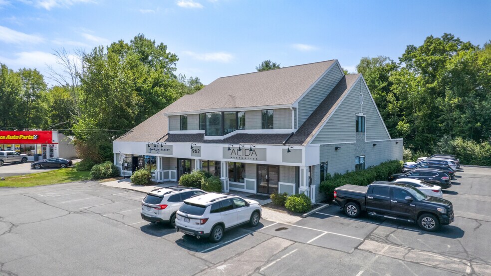 962 Washington St, Hanover, MA à louer - Photo de l’immeuble – Image 3 sur 7